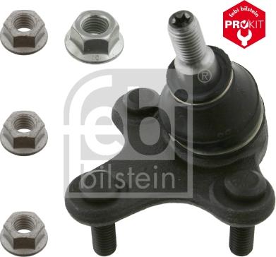 Febi Bilstein 36736 - Trag / Führungsgelenk alexcarstop-ersatzteile.com