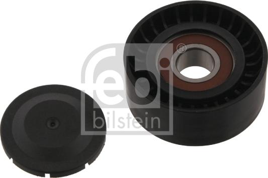 Febi Bilstein 30923 - Umlenk / Führungsrolle, Keilrippenriemen alexcarstop-ersatzteile.com