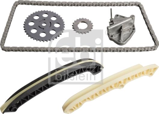 Febi Bilstein 30495 - Steuerkettensatz alexcarstop-ersatzteile.com