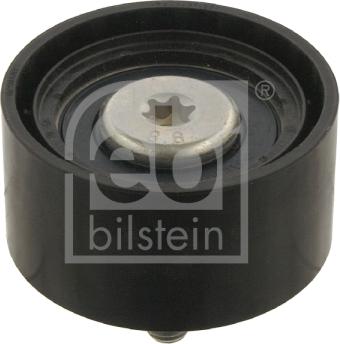 Febi Bilstein 30441 - Umlenk / Führungsrolle, Keilrippenriemen alexcarstop-ersatzteile.com