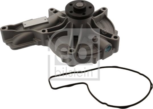 Febi Bilstein 30451 - Wasserpumpe alexcarstop-ersatzteile.com