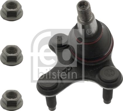 Febi Bilstein 30510 - Trag / Führungsgelenk alexcarstop-ersatzteile.com