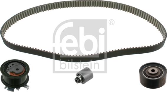 Febi Bilstein 30580 - Zahnriemensatz alexcarstop-ersatzteile.com