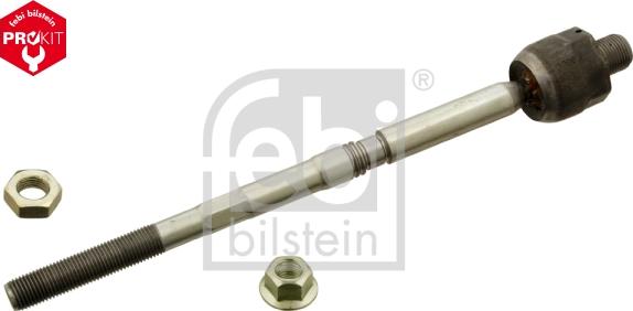 Febi Bilstein 30573 - Axialgelenk, Spurstange alexcarstop-ersatzteile.com