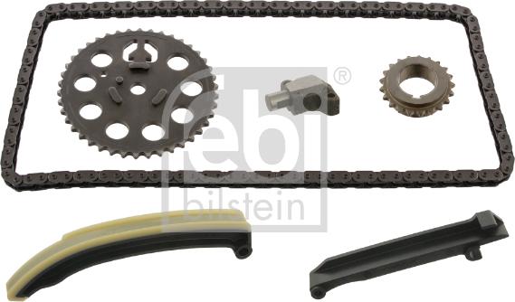 Febi Bilstein 30644 - Steuerkettensatz alexcarstop-ersatzteile.com