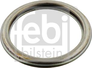 Febi Bilstein 30651 - Dichtring, Ölablassschraube alexcarstop-ersatzteile.com