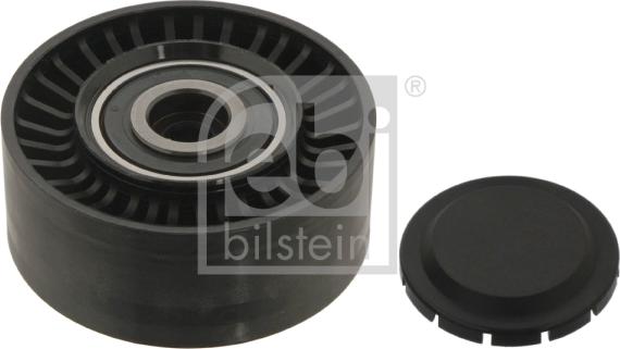 Febi Bilstein 30621 - Umlenk / Führungsrolle, Keilrippenriemen alexcarstop-ersatzteile.com