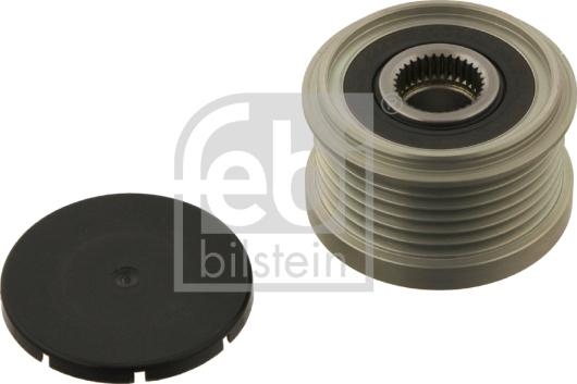 Febi Bilstein 30147 - Riemenscheibe, Generator alexcarstop-ersatzteile.com