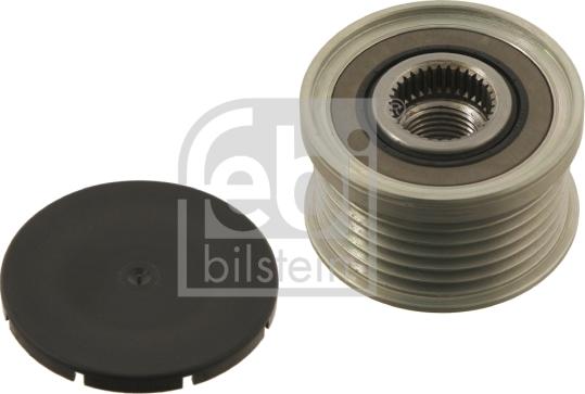 Febi Bilstein 30113 - Riemenscheibe, Generator alexcarstop-ersatzteile.com