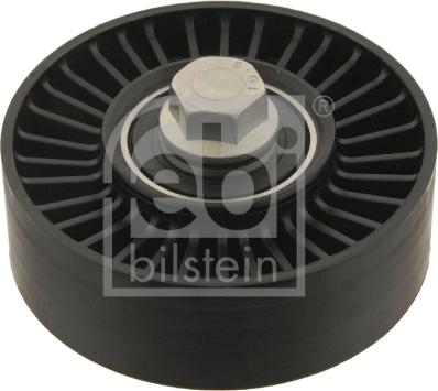 Febi Bilstein 30120 - Umlenk / Führungsrolle, Keilrippenriemen alexcarstop-ersatzteile.com