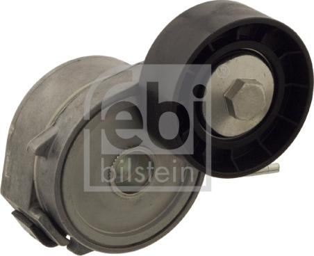 Febi Bilstein 30128 - Riemenspanner, Keilrippenriemen alexcarstop-ersatzteile.com