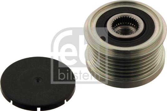 Febi Bilstein 30179 - Riemenscheibe, Generator alexcarstop-ersatzteile.com