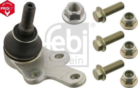 Febi Bilstein 30380 - Trag / Führungsgelenk alexcarstop-ersatzteile.com