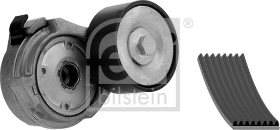 Febi Bilstein 30207 - Keilrippenriemensatz alexcarstop-ersatzteile.com