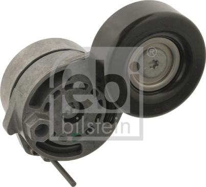 Febi Bilstein 30222 - Riemenspanner, Keilrippenriemen alexcarstop-ersatzteile.com