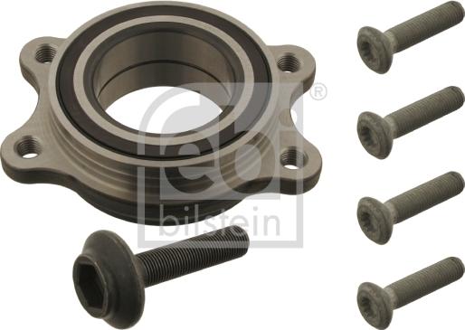 Febi Bilstein 30271 - Radlagersatz alexcarstop-ersatzteile.com