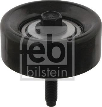 Febi Bilstein 30797 - Umlenk / Führungsrolle, Keilrippenriemen alexcarstop-ersatzteile.com