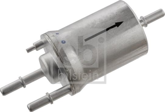 Febi Bilstein 30754 - Kraftstofffilter alexcarstop-ersatzteile.com