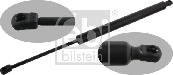 Febi Bilstein 31949 - Gasfeder, Koffer / Laderaum alexcarstop-ersatzteile.com