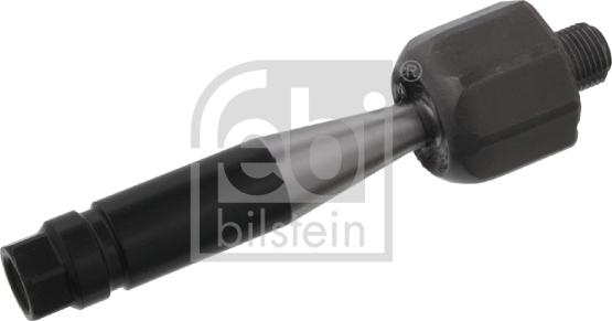 Febi Bilstein 31496 - Axialgelenk, Spurstange alexcarstop-ersatzteile.com