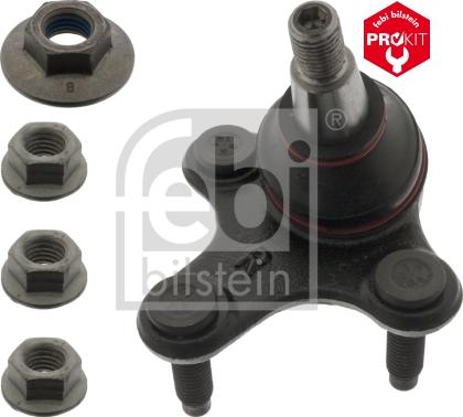 Febi Bilstein 31486 - Trag / Führungsgelenk alexcarstop-ersatzteile.com