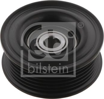 Febi Bilstein 31471 - Umlenk / Führungsrolle, Keilrippenriemen alexcarstop-ersatzteile.com