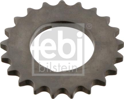 Febi Bilstein 31545 - Zahnrad, Kurbelwelle alexcarstop-ersatzteile.com