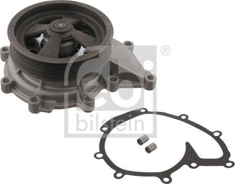 Febi Bilstein 31550 - Wasserpumpe alexcarstop-ersatzteile.com