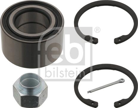 Febi Bilstein 31690 - Radlagersatz alexcarstop-ersatzteile.com