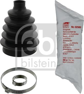 Febi Bilstein 31688 - Faltenbalg, Antriebswelle alexcarstop-ersatzteile.com