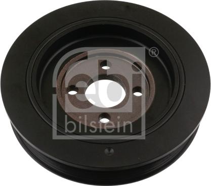 Febi Bilstein 31096 - Riemenscheibe, Kurbelwelle alexcarstop-ersatzteile.com