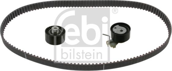 Febi Bilstein 31051 - Zahnriemensatz alexcarstop-ersatzteile.com