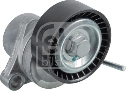 Febi Bilstein 31076 - Riemenspanner, Keilrippenriemen alexcarstop-ersatzteile.com