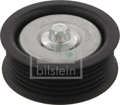 Febi Bilstein 31142 - Umlenk / Führungsrolle, Keilrippenriemen alexcarstop-ersatzteile.com