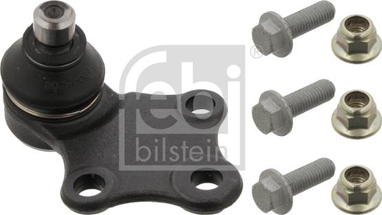 Febi Bilstein 31813 - Trag / Führungsgelenk alexcarstop-ersatzteile.com