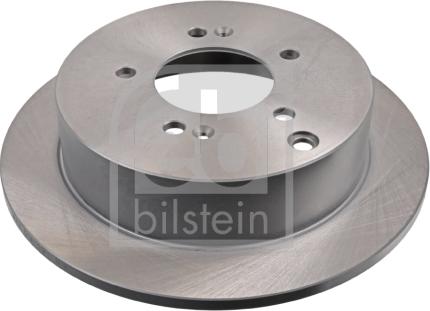 Febi Bilstein 31362 - Bremsscheibe alexcarstop-ersatzteile.com