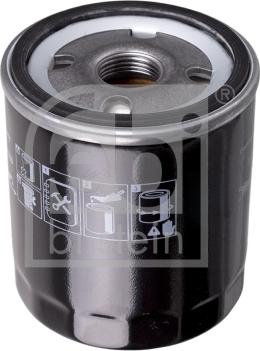 Febi Bilstein 31300 - Ölfilter alexcarstop-ersatzteile.com