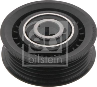 Febi Bilstein 31383 - Umlenk / Führungsrolle, Keilrippenriemen alexcarstop-ersatzteile.com