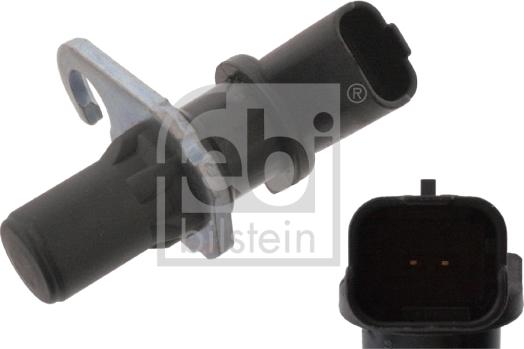 Febi Bilstein 31201 - Impulsgeber, Kurbelwelle alexcarstop-ersatzteile.com