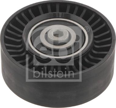 Febi Bilstein 31236 - Umlenk / Führungsrolle, Keilrippenriemen alexcarstop-ersatzteile.com