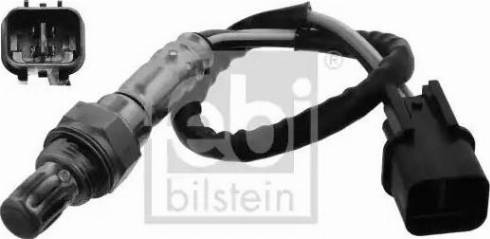 Febi Bilstein 31221 - Lambdasonde alexcarstop-ersatzteile.com