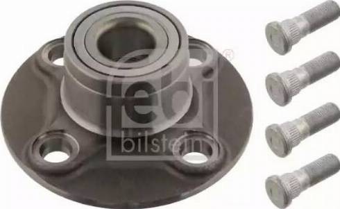 Febi Bilstein 31228 - Radnabe alexcarstop-ersatzteile.com