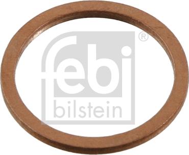 Febi Bilstein 31703 - Dichtring, Ölablassschraube alexcarstop-ersatzteile.com