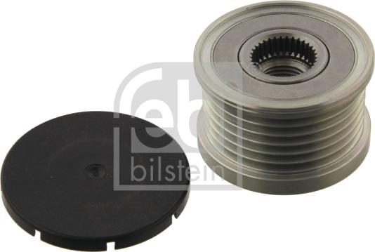 Febi Bilstein 31729 - Riemenscheibe, Generator alexcarstop-ersatzteile.com