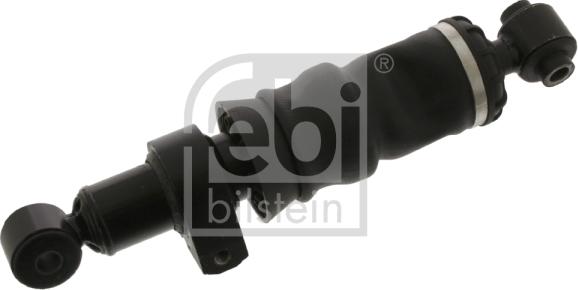 Febi Bilstein 38988 - Dämpfer, Fahrerhauslagerung alexcarstop-ersatzteile.com