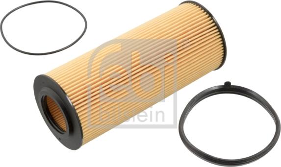 Febi Bilstein 38405 - Ölfilter alexcarstop-ersatzteile.com