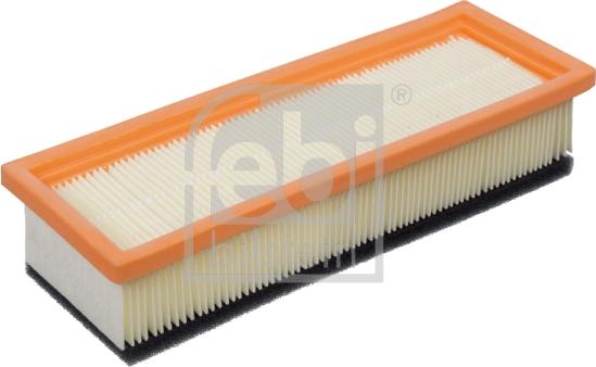 Febi Bilstein 38406 - Luftfilter alexcarstop-ersatzteile.com