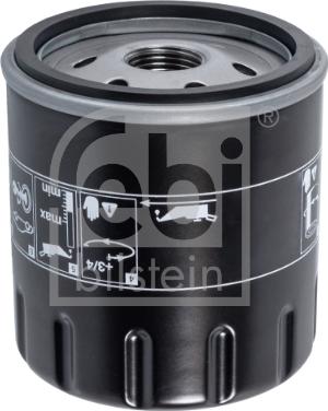 Febi Bilstein 38564 - Ölfilter alexcarstop-ersatzteile.com