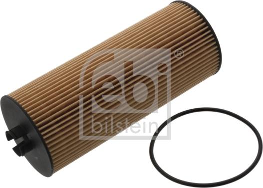 Febi Bilstein 38616 - Ölfilter alexcarstop-ersatzteile.com