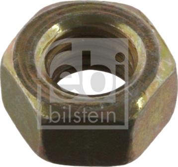 Febi Bilstein 38061 - Mutter alexcarstop-ersatzteile.com